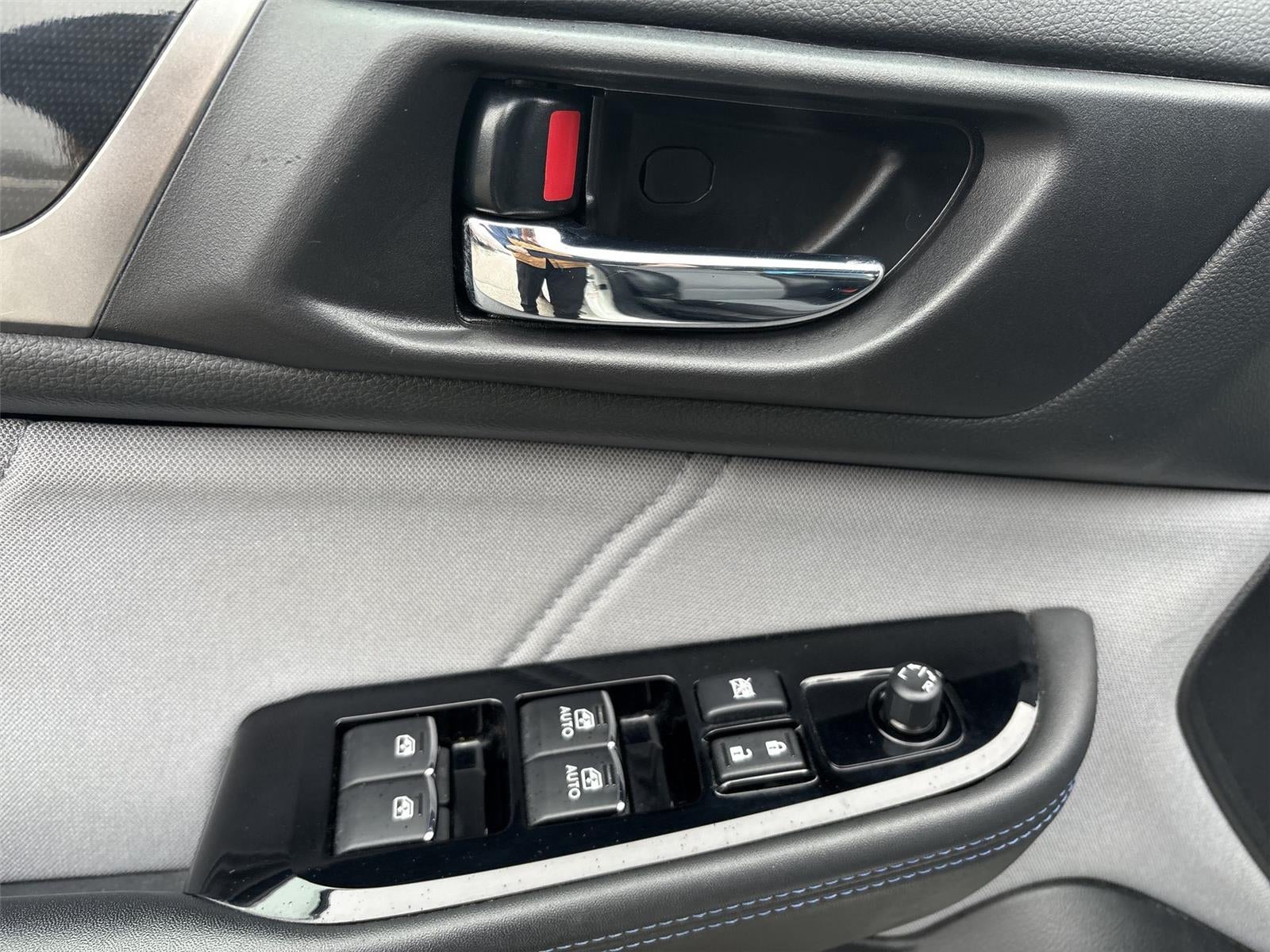 2018 Subaru Legacy 2.5i Sport