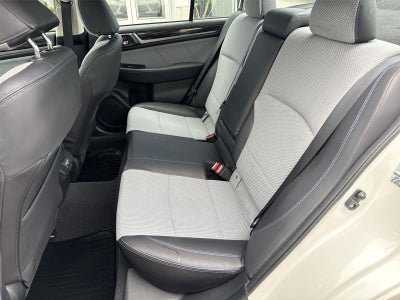 2018 Subaru Legacy 2.5i Sport