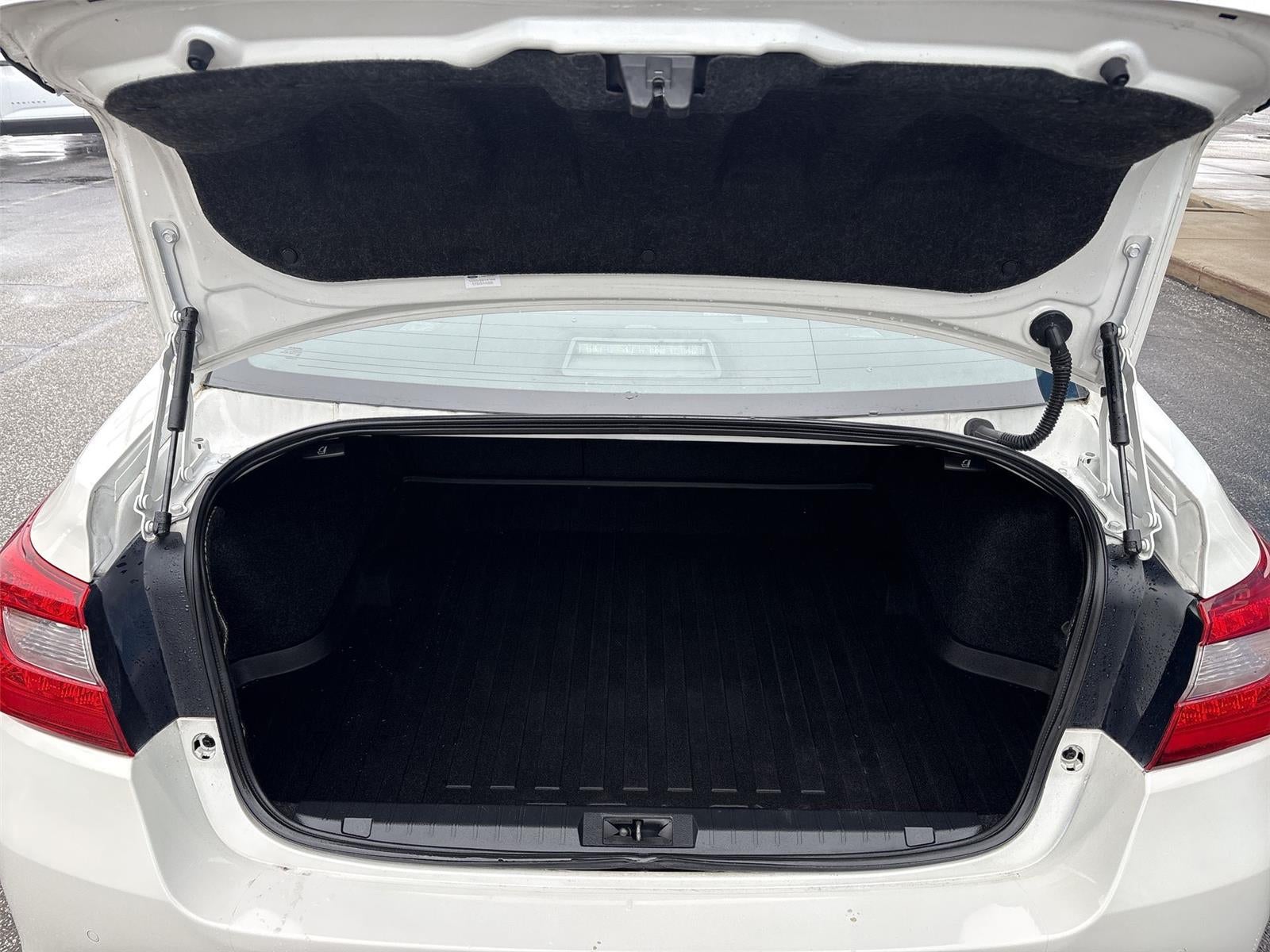 2018 Subaru Legacy 2.5i Sport