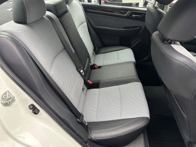 2018 Subaru Legacy 2.5i Sport