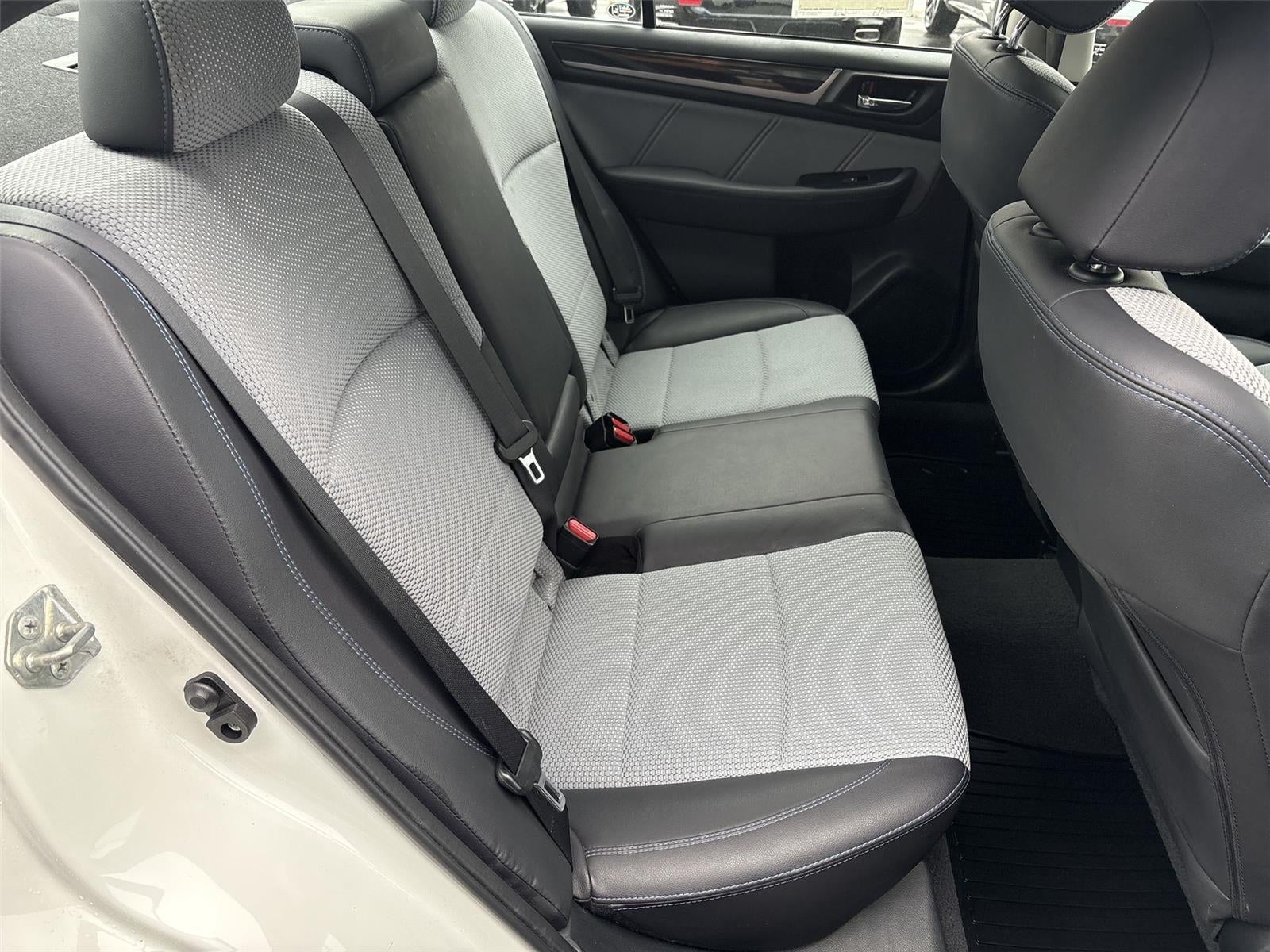 2018 Subaru Legacy 2.5i Sport