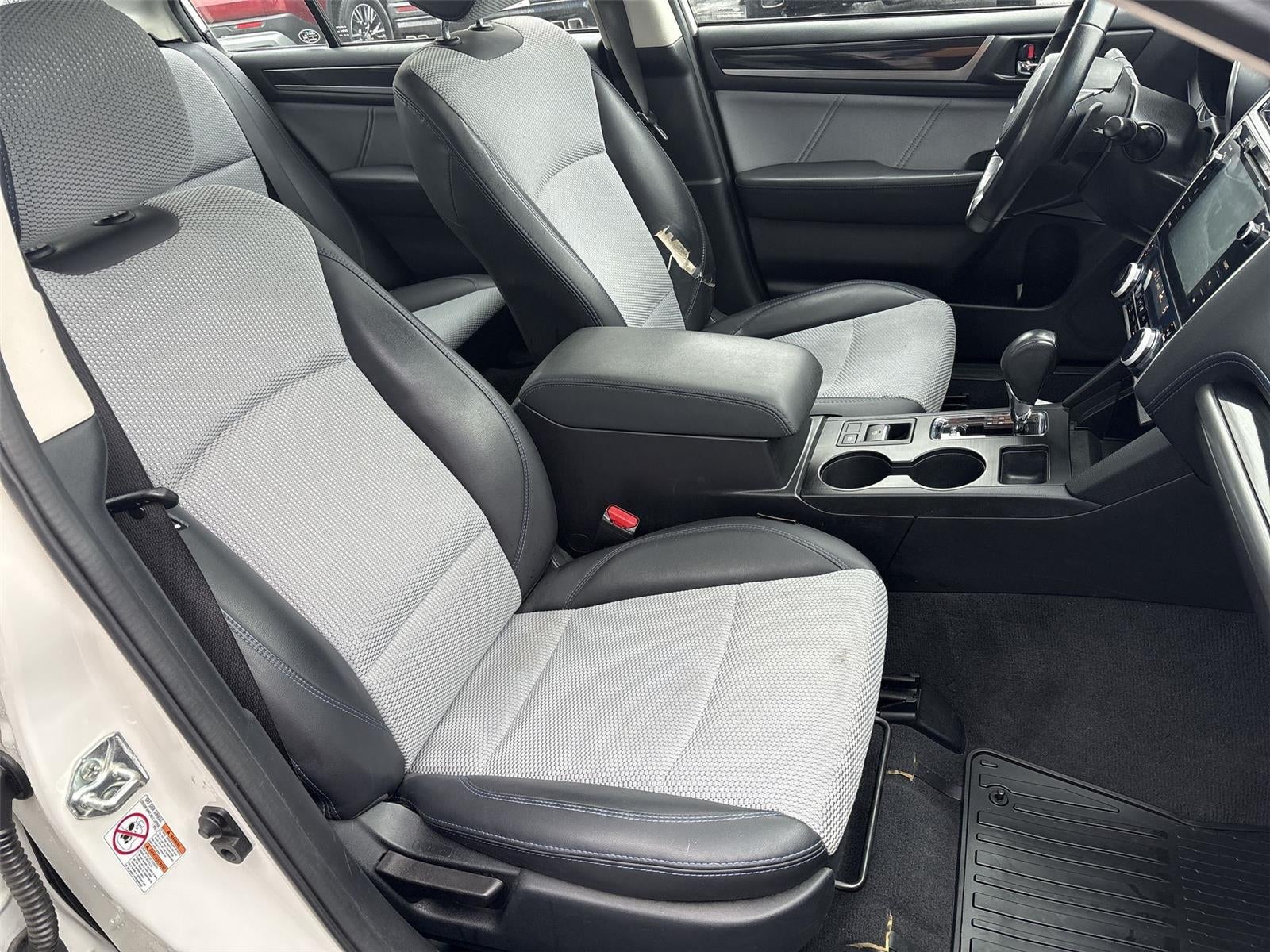 2018 Subaru Legacy 2.5i Sport