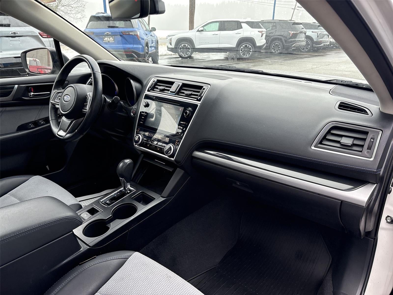 2018 Subaru Legacy 2.5i Sport