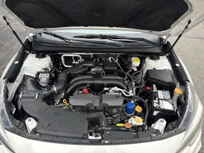 2018 Subaru Legacy 2.5i Sport