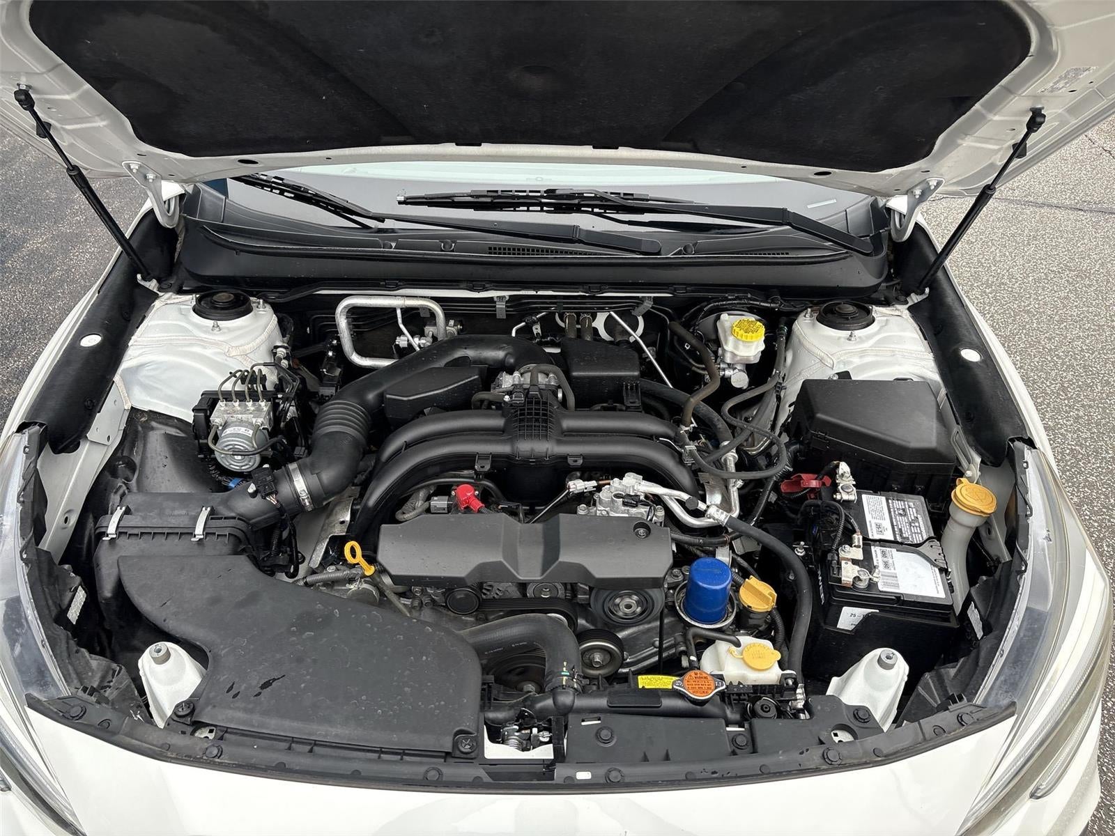 2018 Subaru Legacy 2.5i Sport