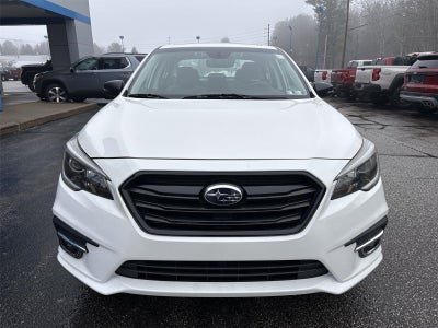 2018 Subaru Legacy 2.5i Sport