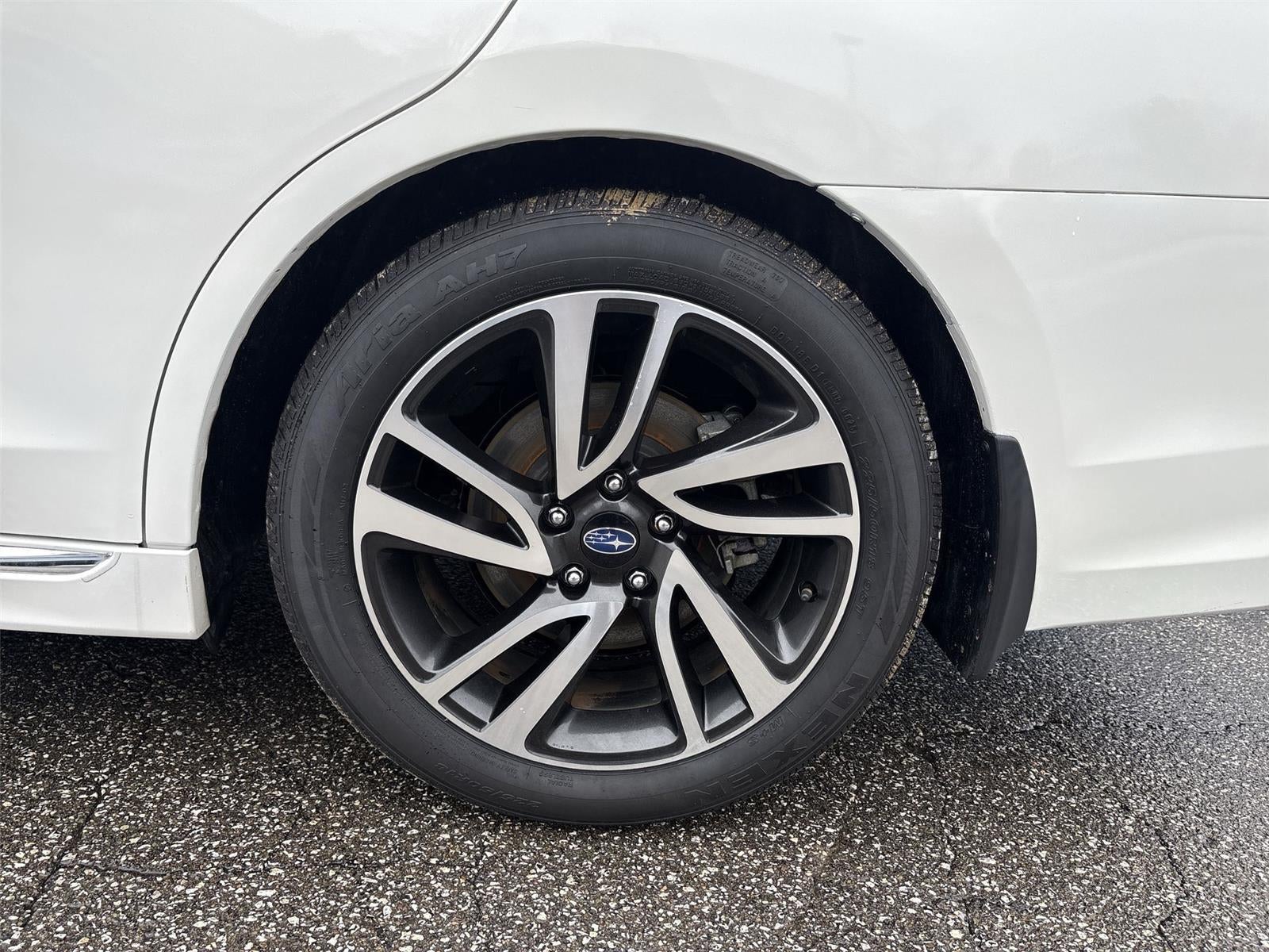 2018 Subaru Legacy 2.5i Sport