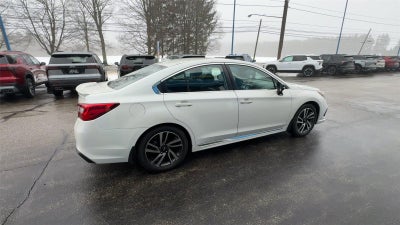 2018 Subaru Legacy 2.5i Sport