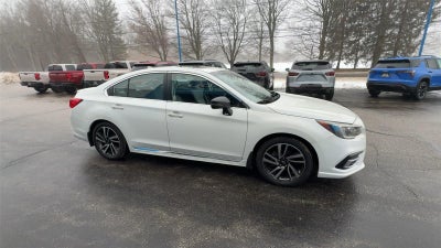 2018 Subaru Legacy 2.5i Sport