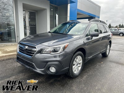 2019 Subaru Outback 2.5i Premium