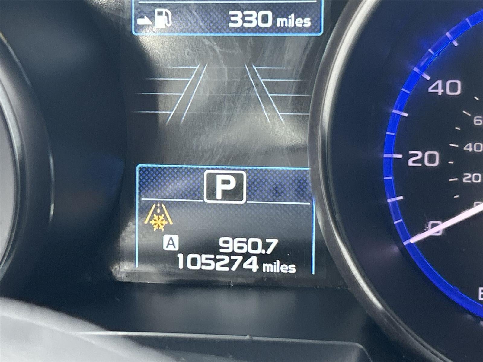 2019 Subaru Outback 2.5i Premium