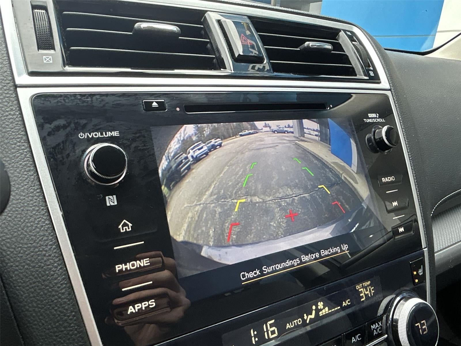 2019 Subaru Outback 2.5i Premium