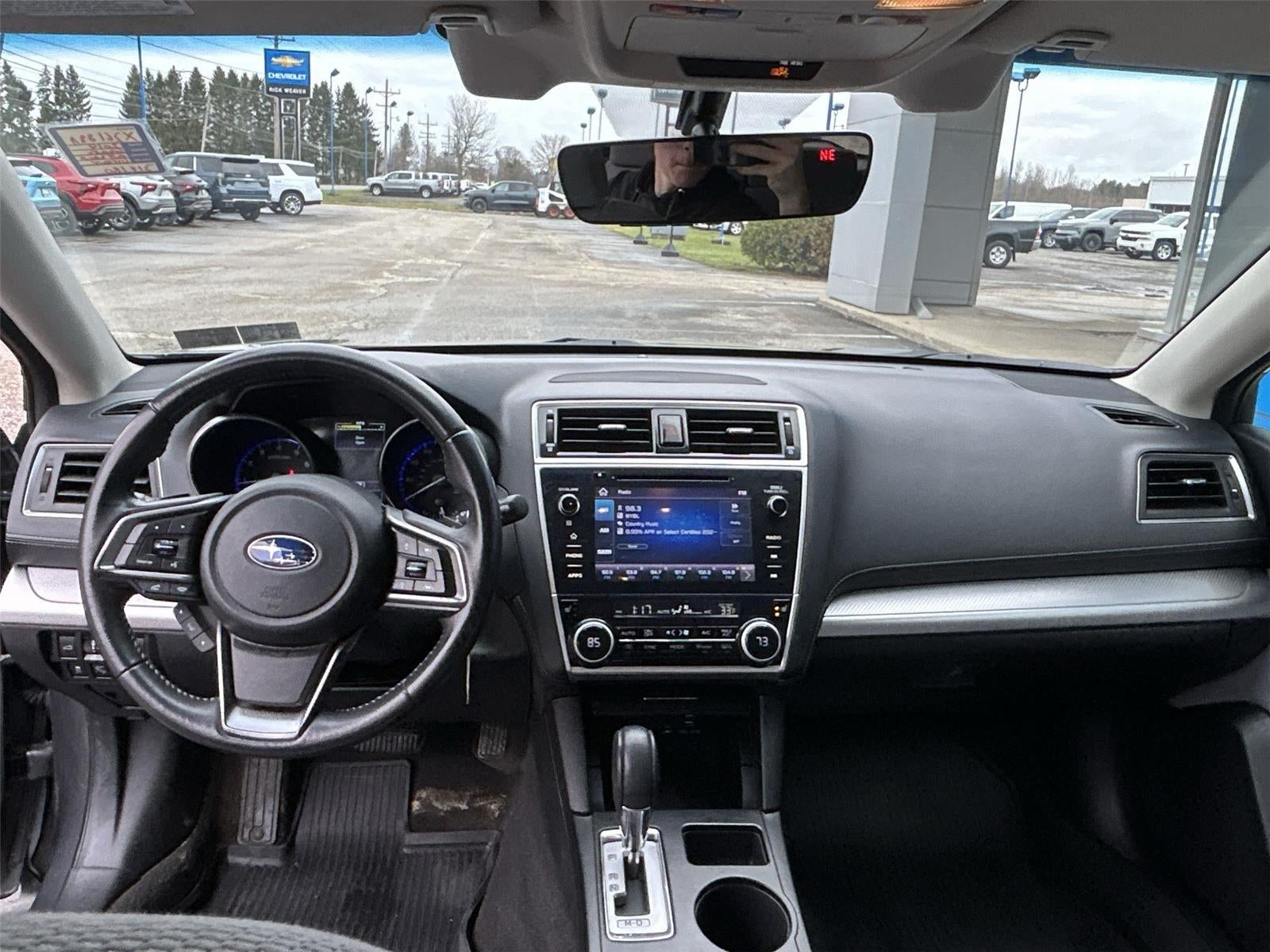 2019 Subaru Outback 2.5i Premium
