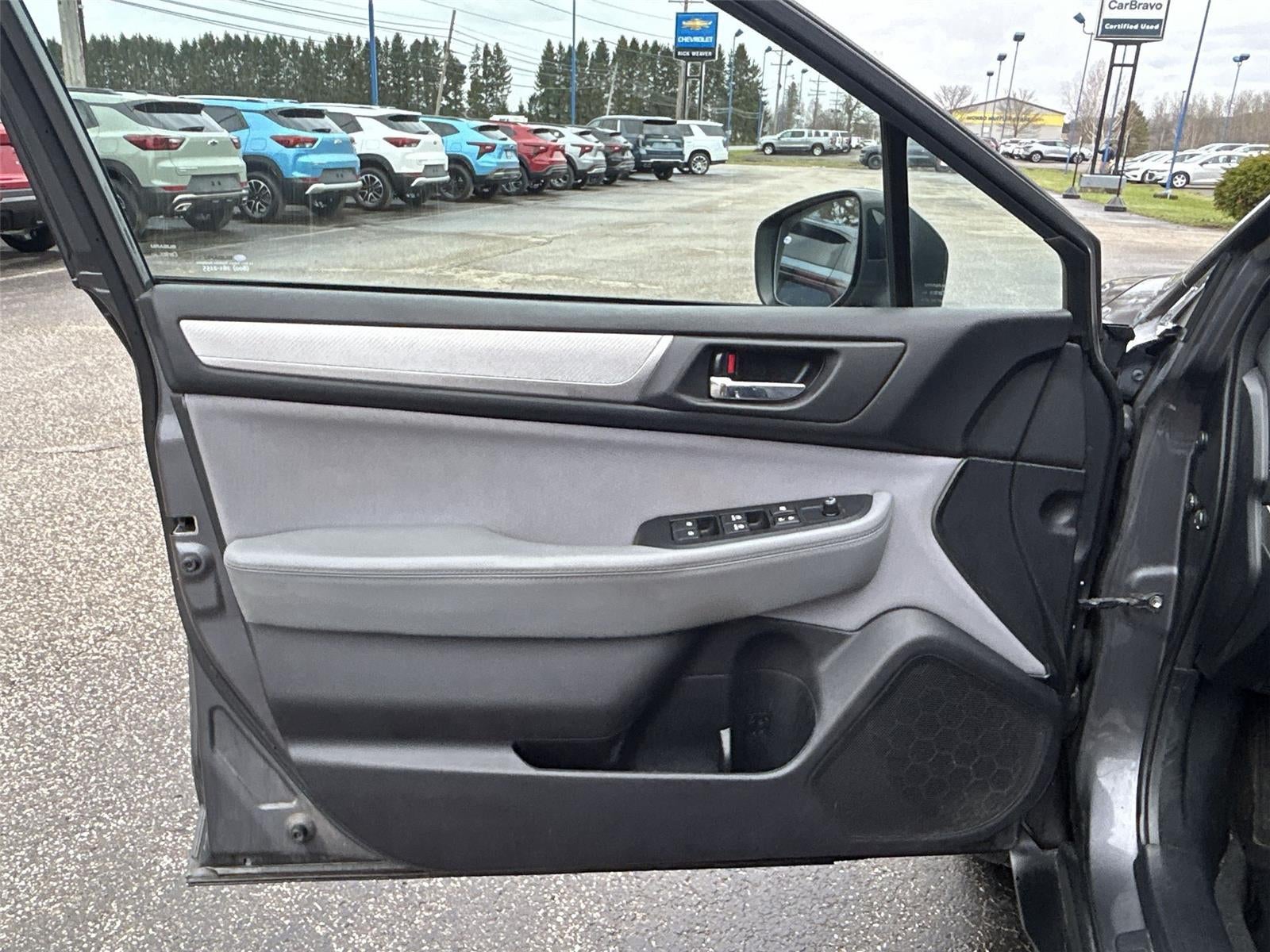 2019 Subaru Outback 2.5i Premium