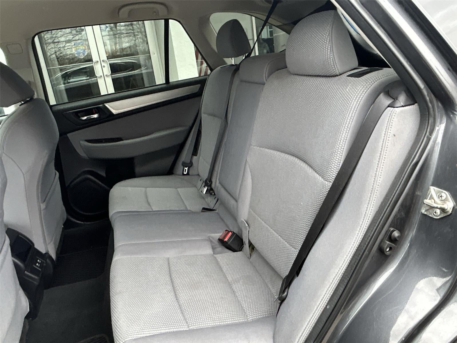 2019 Subaru Outback 2.5i Premium