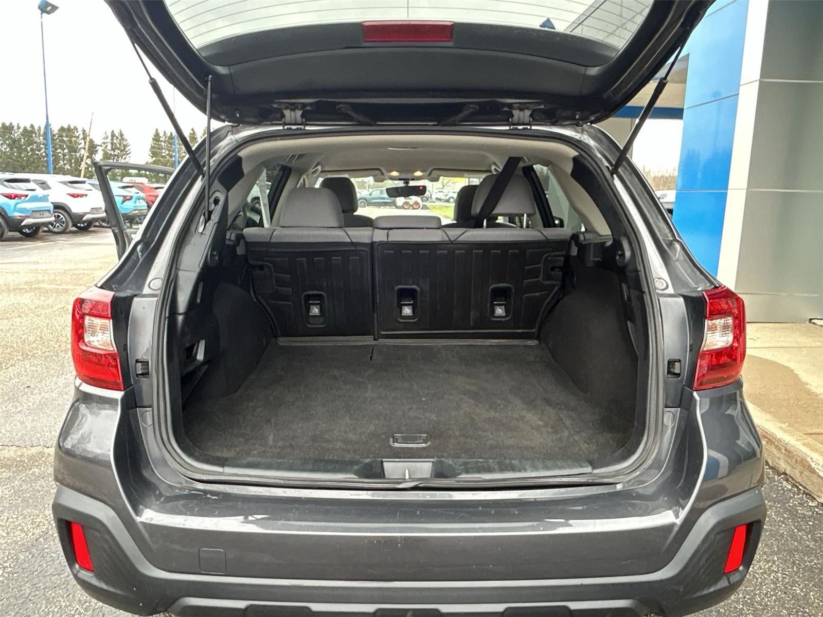 2019 Subaru Outback 2.5i Premium