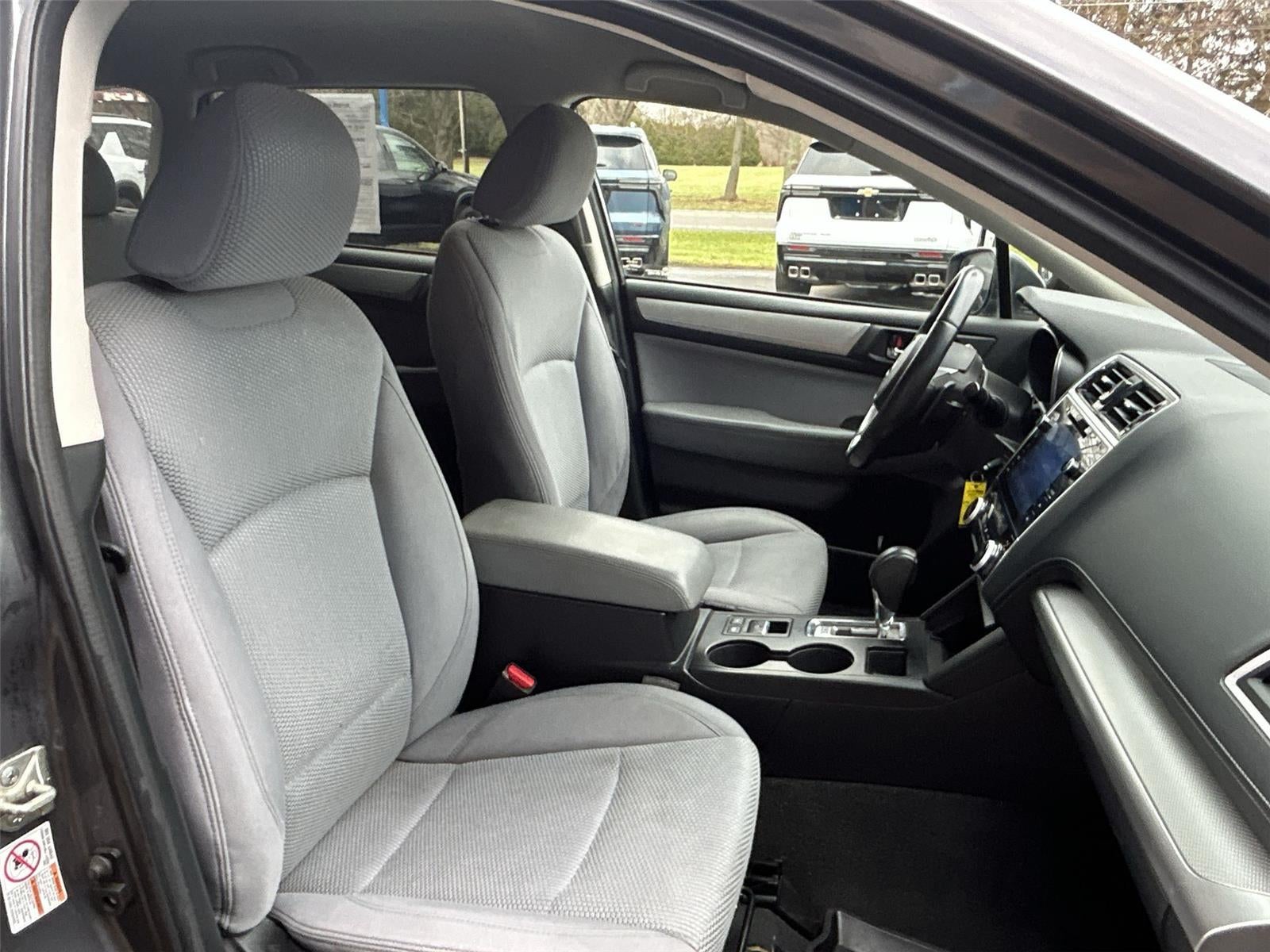 2019 Subaru Outback 2.5i Premium