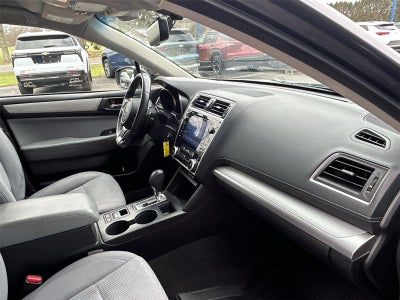 2019 Subaru Outback 2.5i Premium