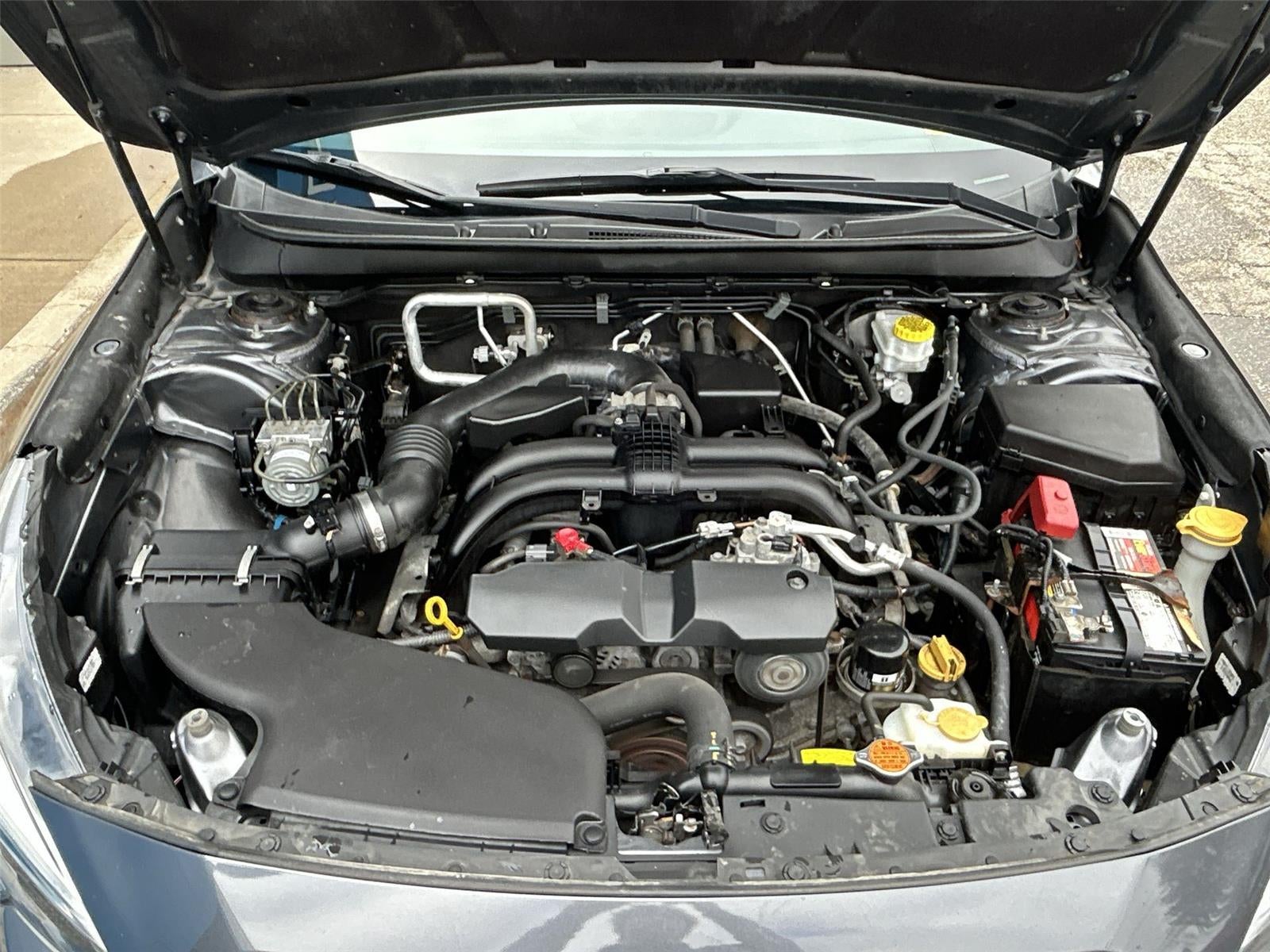 2019 Subaru Outback 2.5i Premium