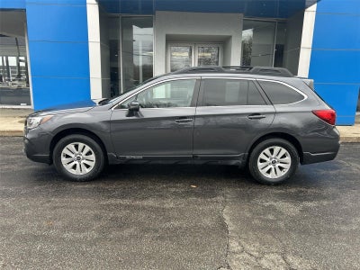 2019 Subaru Outback 2.5i Premium