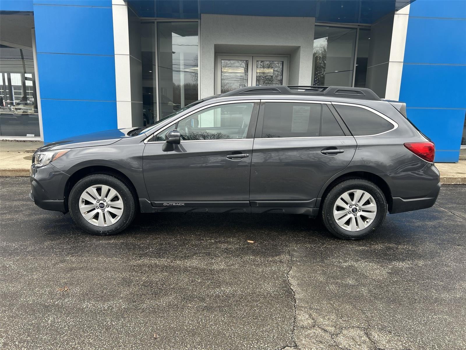 2019 Subaru Outback 2.5i Premium