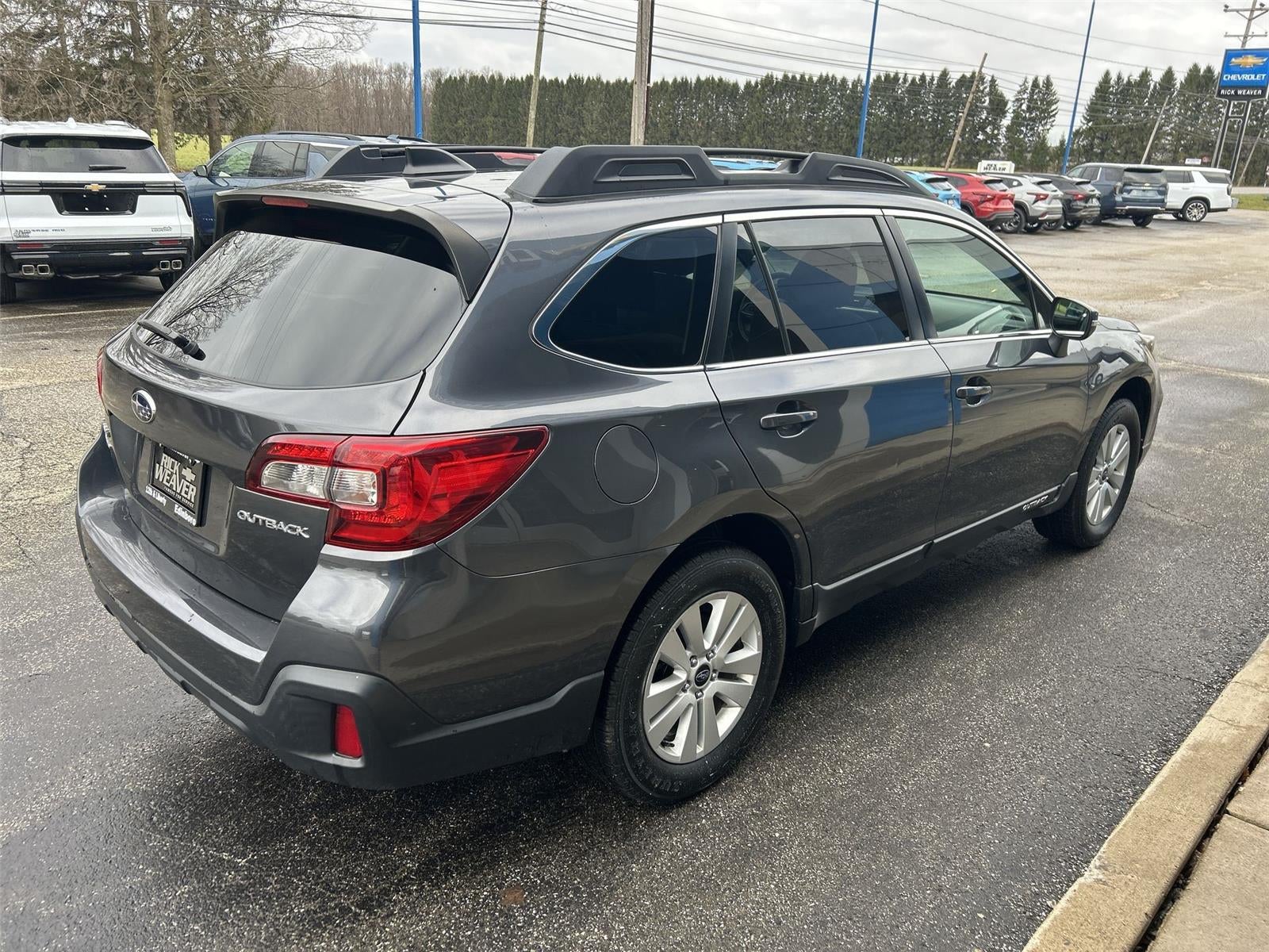 2019 Subaru Outback 2.5i Premium