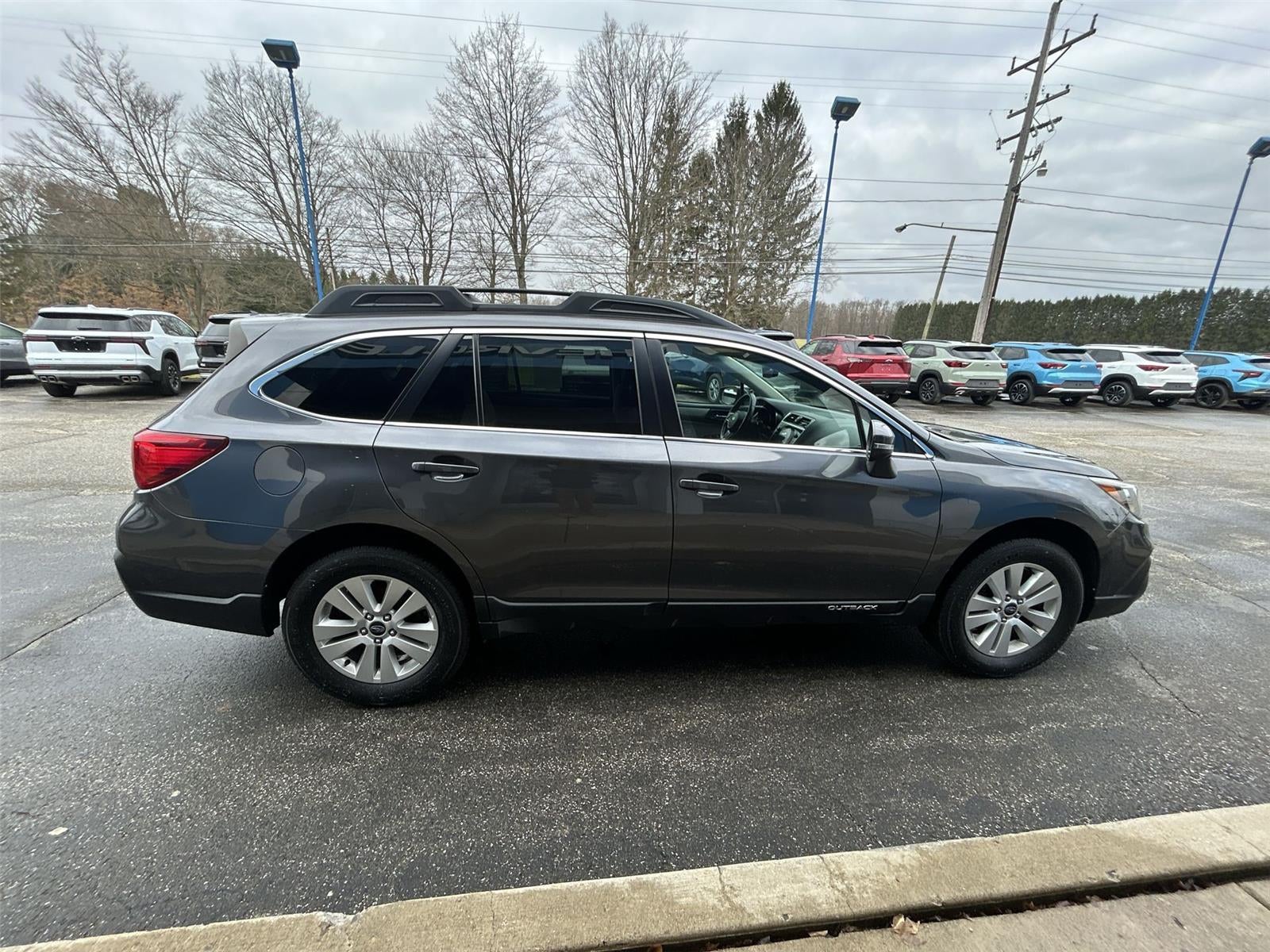 2019 Subaru Outback 2.5i Premium