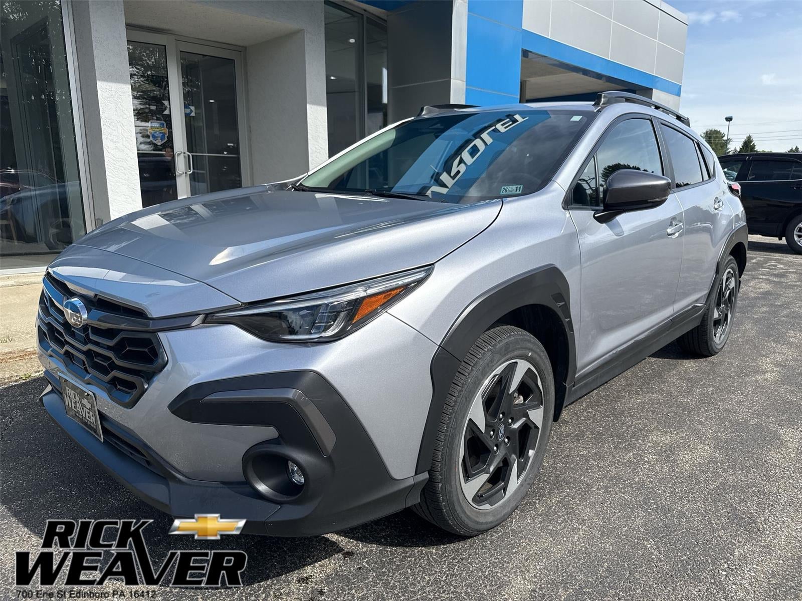2024 Subaru Crosstrek Limited CVT's photo