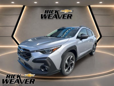 2024 Subaru Crosstrek Limited