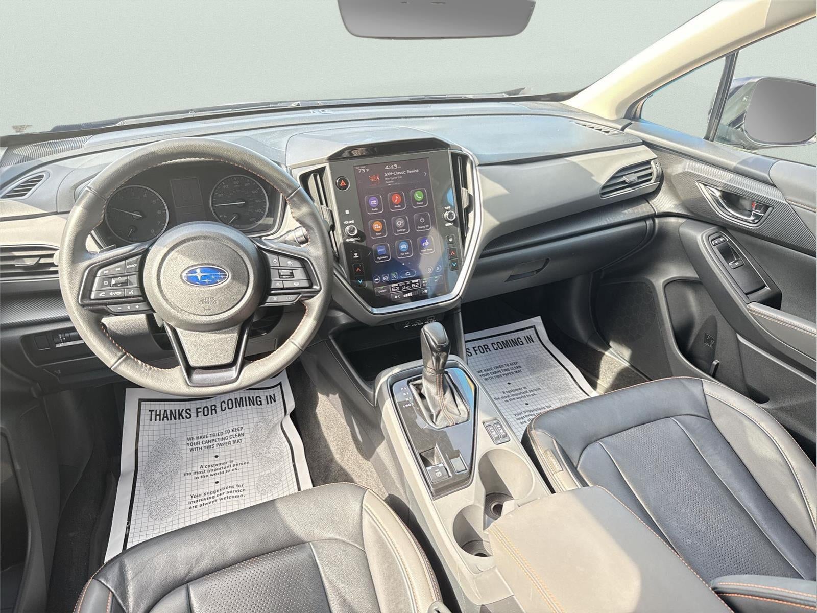 2024 Subaru Crosstrek Limited