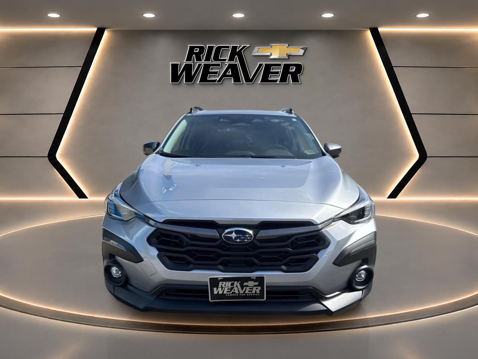 2024 Subaru Crosstrek Limited