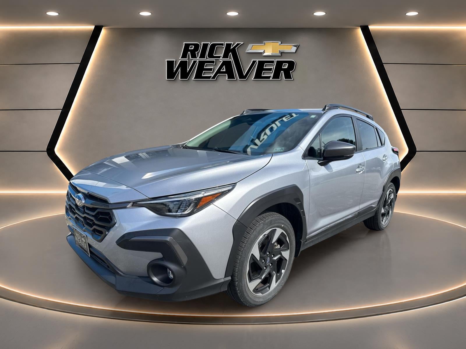 2024 Subaru Crosstrek Limited