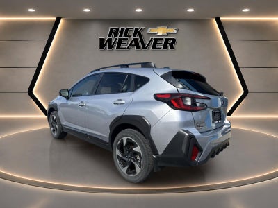 2024 Subaru Crosstrek Limited