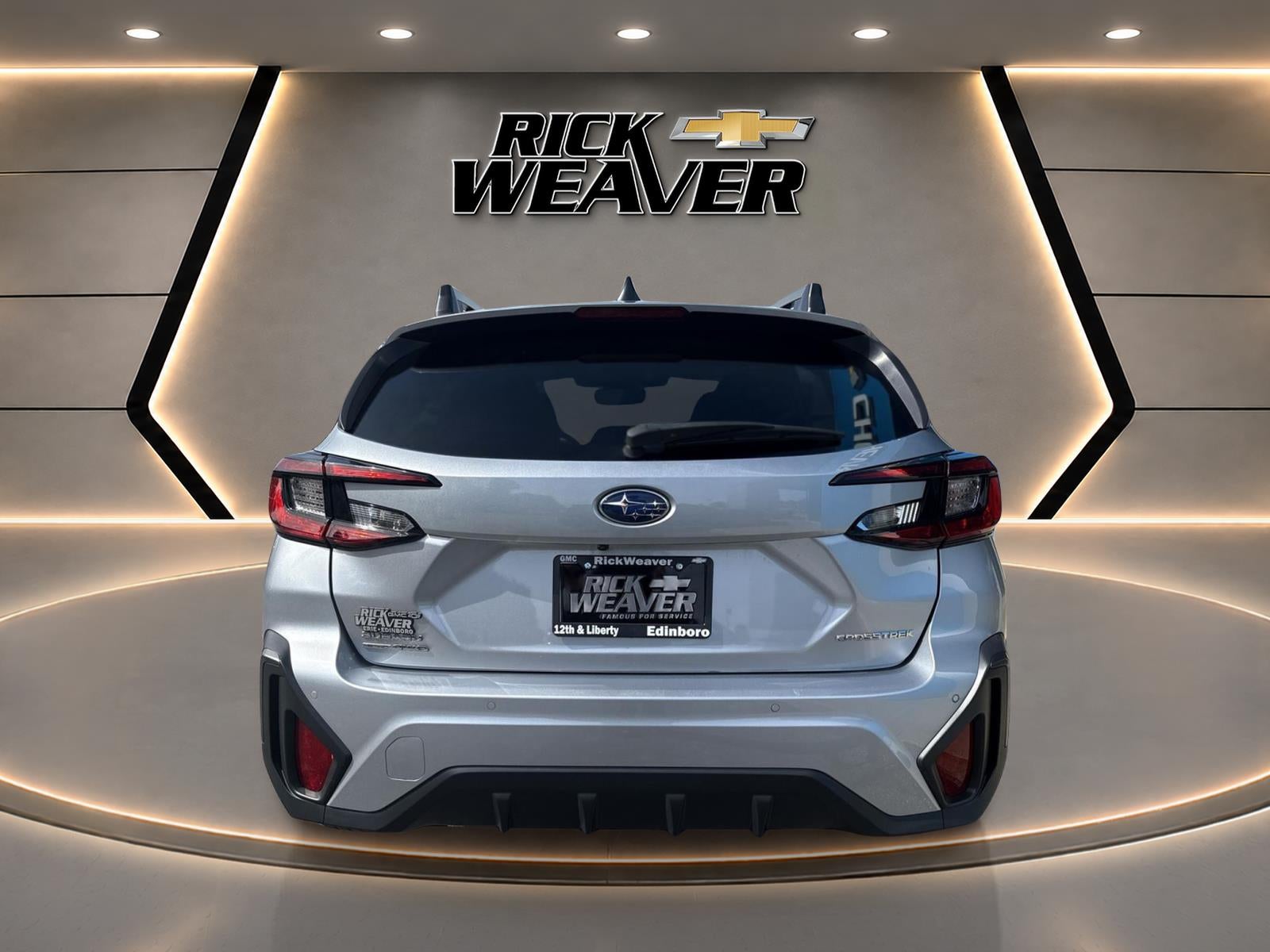 2024 Subaru Crosstrek Limited