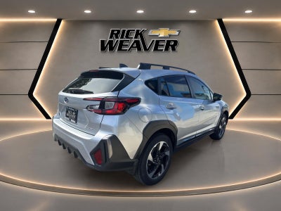 2024 Subaru Crosstrek Limited
