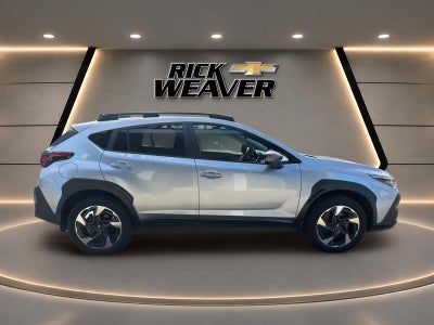 2024 Subaru Crosstrek Limited