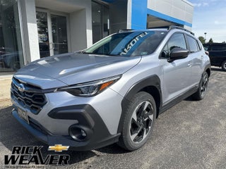 2024 Subaru Crosstrek Limited