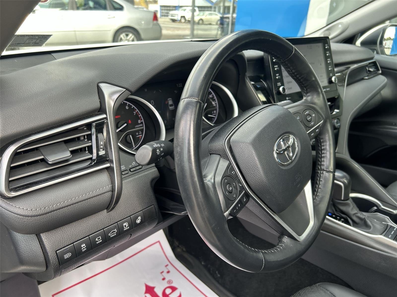 2022 Toyota Camry XLE