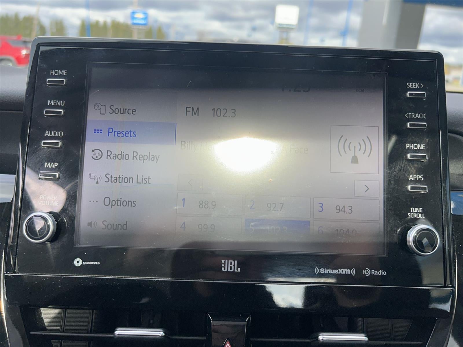 2022 Toyota Camry XLE