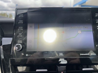 2022 Toyota Camry XLE