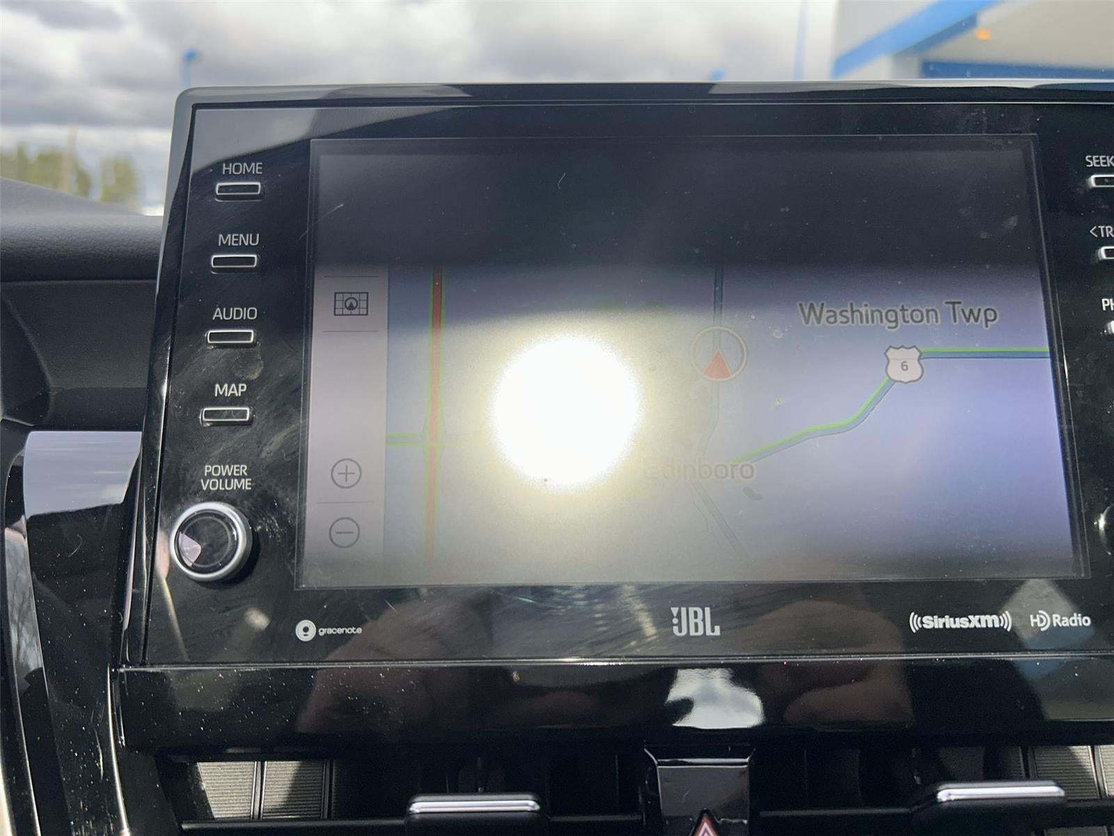 2022 Toyota Camry XLE