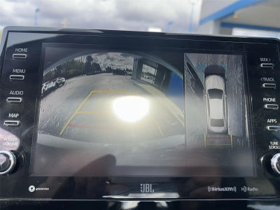 2022 Toyota Camry XLE