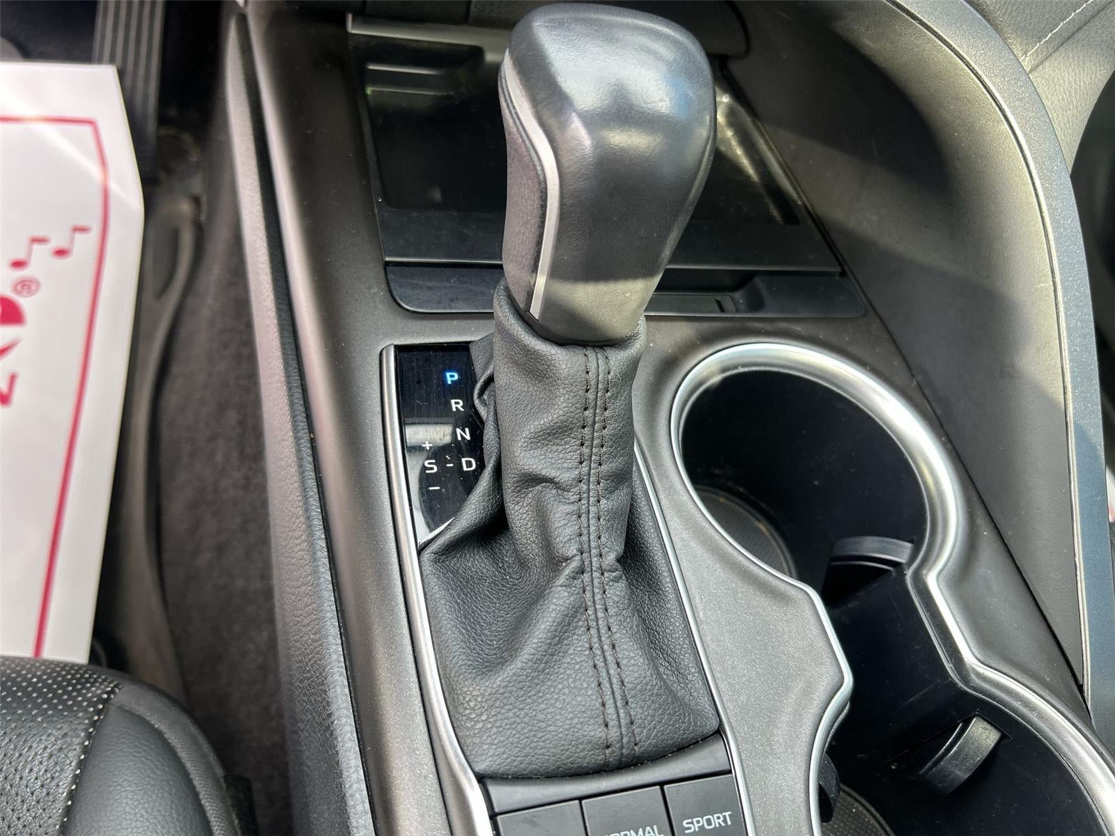 2022 Toyota Camry XLE