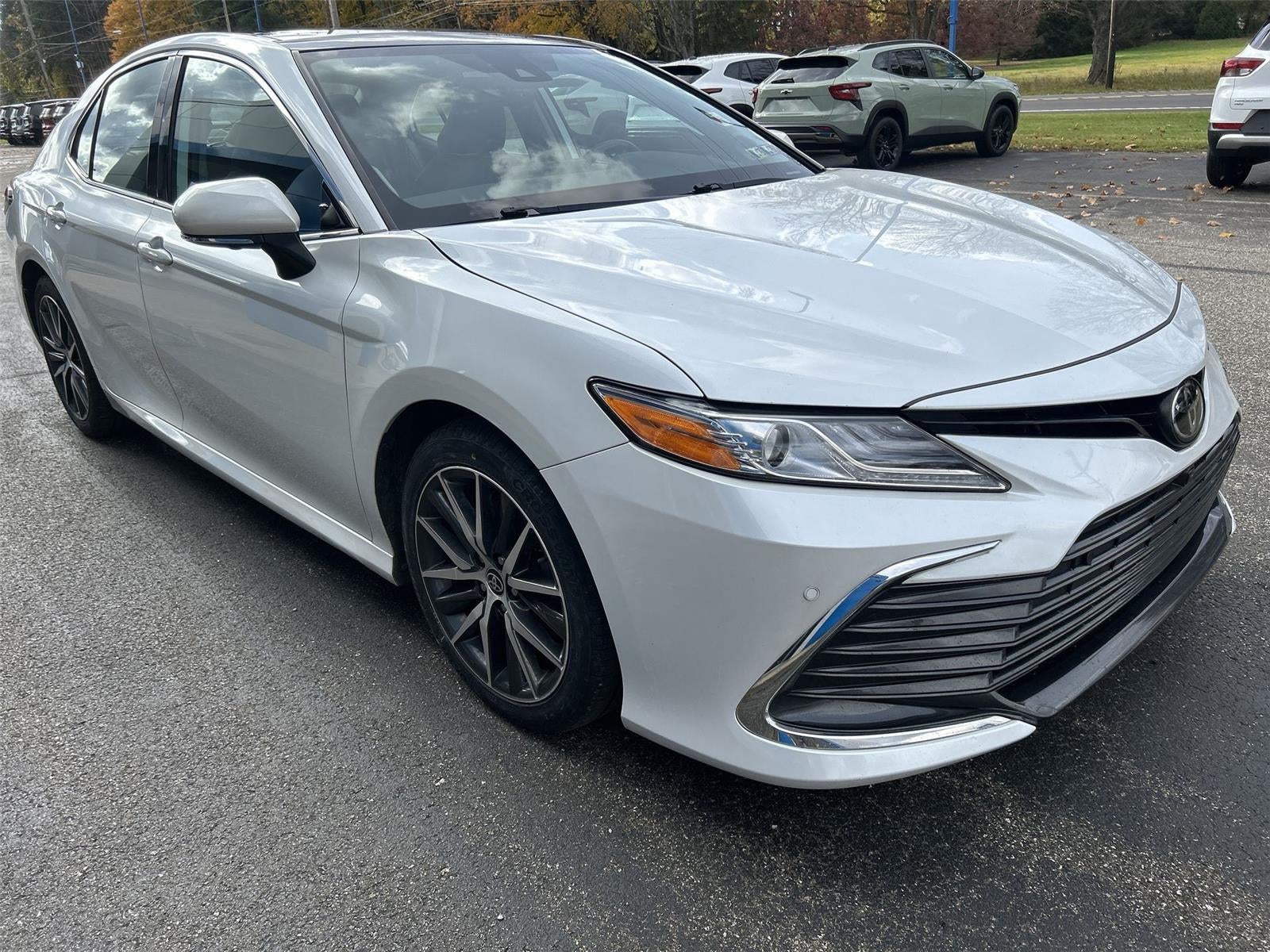 2022 Toyota Camry XLE