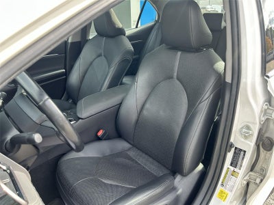 2022 Toyota Camry XLE