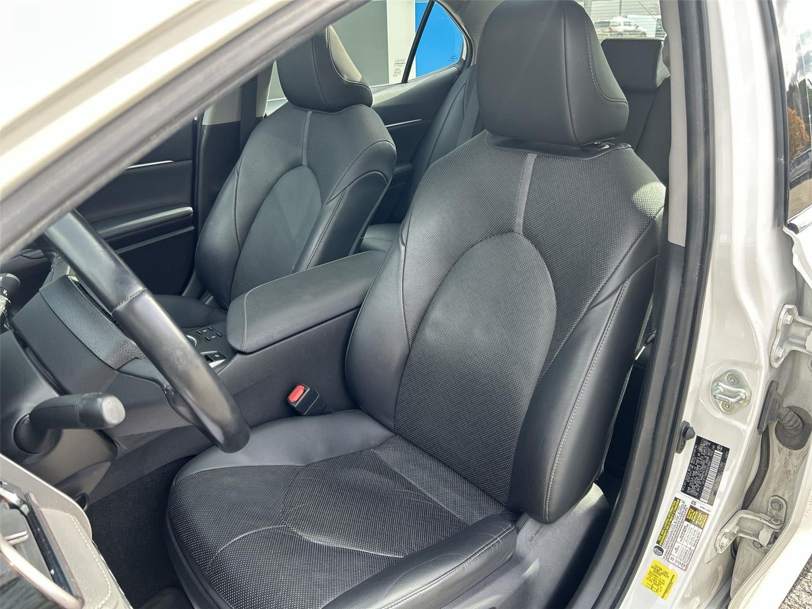 2022 Toyota Camry XLE