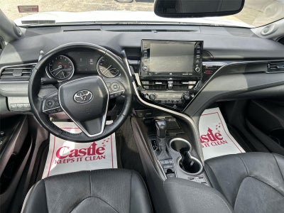 2022 Toyota Camry XLE
