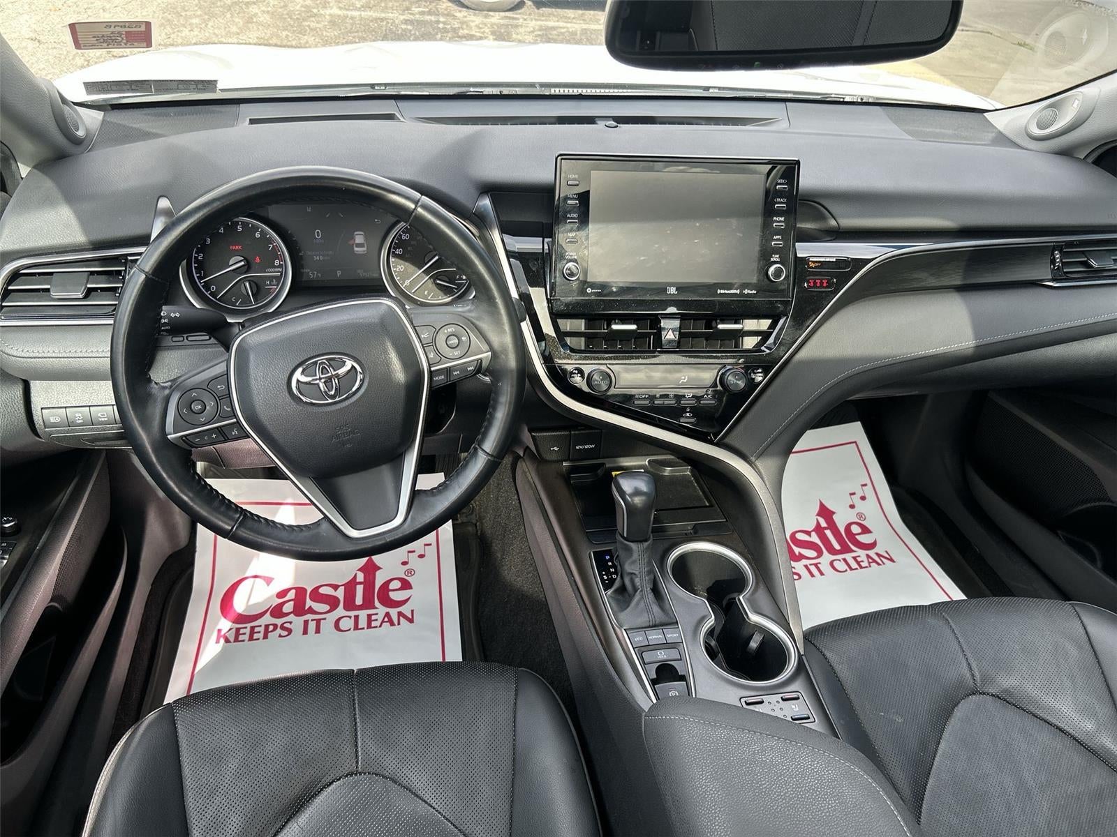 2022 Toyota Camry XLE