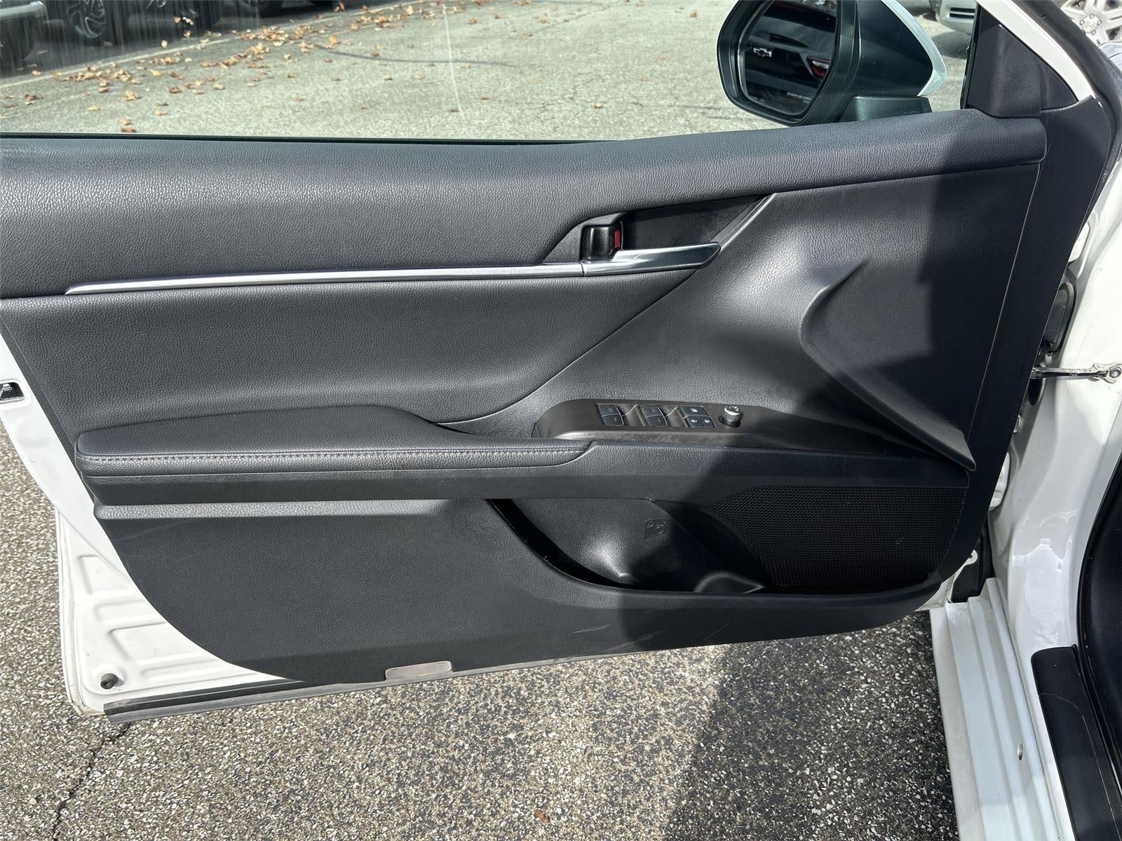 2022 Toyota Camry XLE