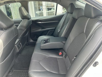 2022 Toyota Camry XLE